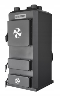 Vysoká pec 32 kw Kotolový plech BARTMET