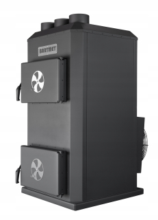 40 kW fúkacia pec #6 a 10 mm Bartmet