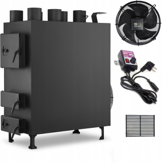 Bake dúchadlo dúchadlo ohrievač codaper 50 kW