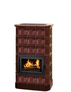 Gallen Grid kachľová pec 13 kW EKO PRODUKT