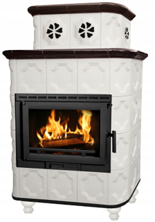 Horn 4 Eco Basic 13 kW Dáčkový kachle