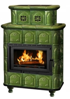 Insbruck III Eko Basic 13 kW Drištoľový sporák