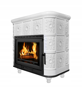 Kaprum dláždený pečivo starožitné ekologické základné 13 kW