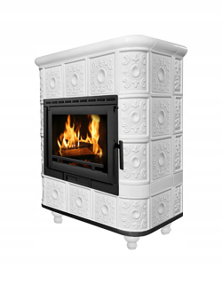 Kachľové pečenie Kaprum D Antique Eco Basic 13 kW
