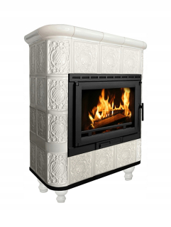 Kachľová pec Kaprum D Baroque EKO Basic 13 kW