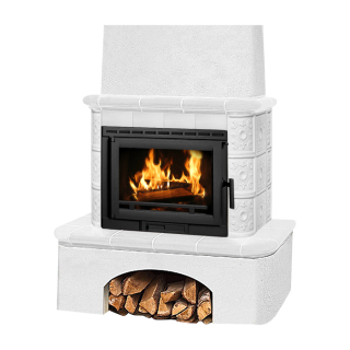 Moritz Antique Eco Basic 13 kW kachľový sporák