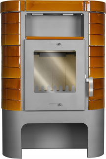 Kachľové ovčiak Bake Pk12 Eco Bronze 7,2 kW