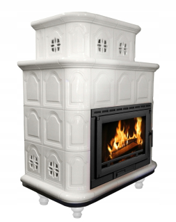 Kachľové pečenie Viena Basic 13 kW Eco Product