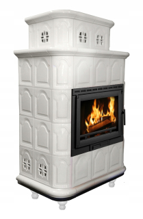 Kachľové pečenie Viena Basic P 13 KW Eco Product