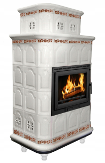 Dláždené vedie dekorácie MP 13 kw ekologický produkt