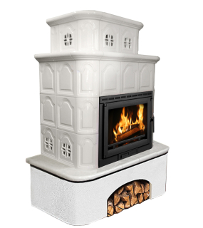 Kachľový pečivo villach 13 kw ekologický produkt