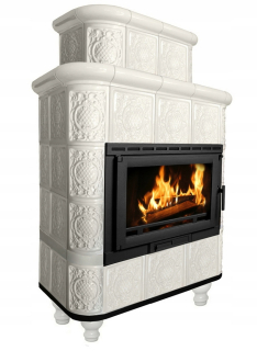 Kachľová pec Zalzbourg D Baroque EKO Basic 13 kW