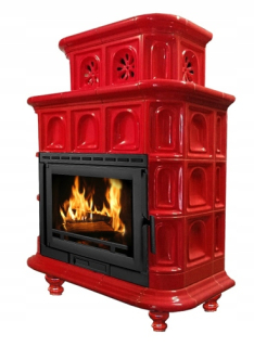 Arizona dláždený koza pečie Niche Basic 13 kW