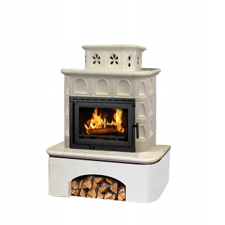 Kachľová koza návnada Villach Niche Basic 13 kW