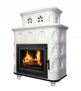 Bake Dazdinová koza Zalzbourg Niche Eco Basic 13 kW