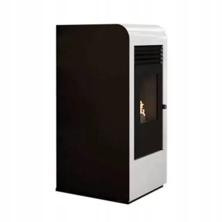 Pečieme pre pelety Furnace Fire Pelleplace pelety Irma 9KW s DGP