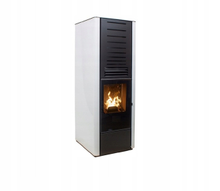 Pečieme pre pelety Furnace Feleplace pelety 9 kW
