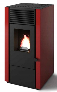 Eva Callor Pellet Purnace - Kali 8 kw ekologické farby