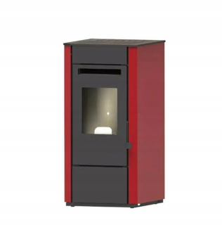 Pečie krb pre pelety ELSA 9,5 kW