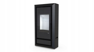 Oceľová pec DEFRO HOME IGNIS 9 kW