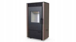 Defro Home Viva Steel Stover 6,6 kW