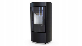 Defro Home Ceres oceľový sporák 6,6 kW