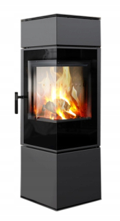 Samostatný oceľový sporák Thor 8 kW Modern Eco
