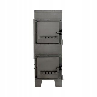 Econ 6kW Chamotte Stove