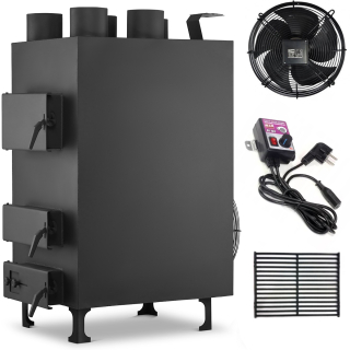 Pečieme s vyfukovacou vyútanou kozou kozou 35 kW