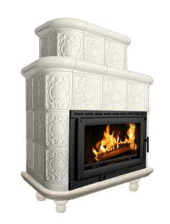 Kachľová pec Arizona Baroque EKO Basic 13kW