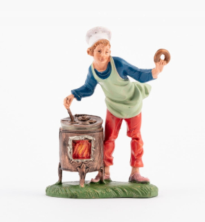 Baker je pečenie pneumatík - pre čísla s výškou 10 cm