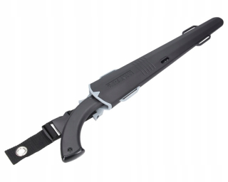 Záhradné nožnice - Tulec ručná píla 240 mm Black Edition