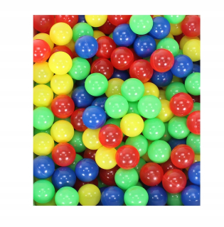 Lopta - Viacfarebný Nelino Pool Ball
