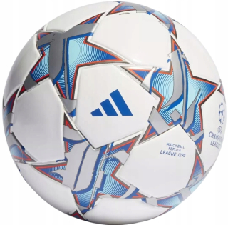 Futbalové príslušenstvo pre deti - Futbalová lopta Adidas UCL Club Champions League hladká veľkosť 4