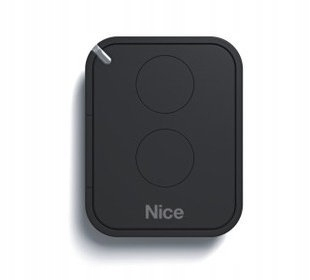 Diaľkové ovládanie na bránu - 2-kanálový pilot Nice Flo2re Era Flor 433,92 MHz