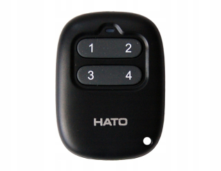 HP-005 3-kanálový diaľkový ovládač pre jednotky Hato