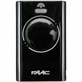 Diaľkové ovládanie na bránu - Pilot FAAC XT2 SLH 868 MHz 2-kanál