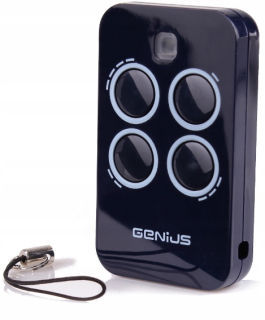 Diaľkové ovládanie na bránu - Pilot Genius Echo Rc Bravo