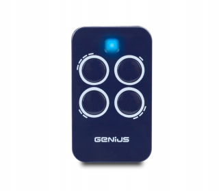 Pilot Genius Echo Tx4 4-kanál RC 433,9 MHz FW