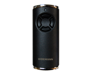 Diaľkové ovládanie na bránu - Pilot Hormann HS4 868 BS matný BiSecur - 4511726