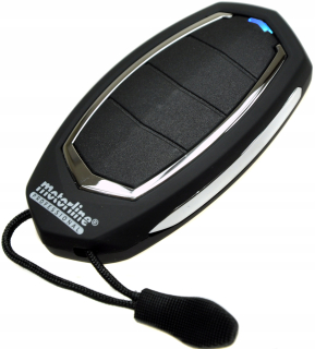 Diaľkové ovládanie na bránu - Motorové diaľkové ovládanie 433,92 MHz FALK pre bránu + batéria