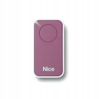 Diaľkové ovládanie na bránu - Pilot Nice Era Flor Inti1l 1-kanál 433,92 MHz