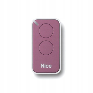 Diaľkové ovládanie na bránu - Pilot Nice Era Flor Inti2l 2-kanál 433,92 MHz