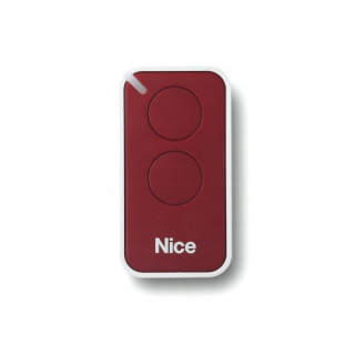 Diaľkové ovládanie na bránu - Pilot Nice Era Flor Inti2r 2-kanál 433,92 MHz