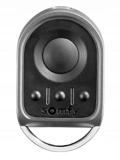Diaľkové ovládanie na bránu - Pilot Somfy Keygo 4 - kanál 433,92 MHz IO