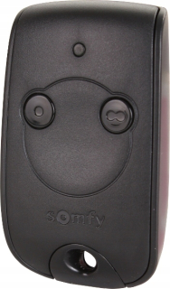 Diaľkové ovládanie na bránu - Somfy Pilot Keytis RTS 2-kanál RTS 433,42 MHz