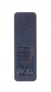 Garážová brána - Pilot Sommer Pearl Twin, nástupca Ruby Gray, Bazilej