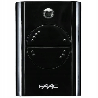 FAAC XT4 RCBE Black (787454) Diaľkové ovládanie brány