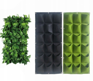 Stojan na kvetináč, kvety - Geotextil netkaného agrotextilu 0,6x50m 100 g