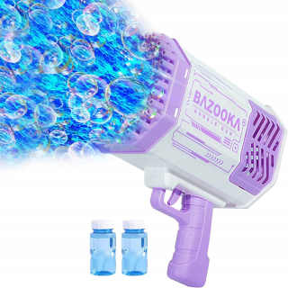 Športová hračka - Pištoľ pre bubliny Soap Bubble Machine Machine